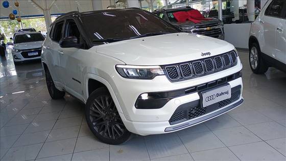 JEEP COMPASS 1.3 T270 TURBO FLEX S AT6